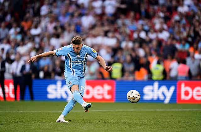 Coventry City v Luton Town – Sky Bet Championship – Play Off – Final – Wembley Stadium