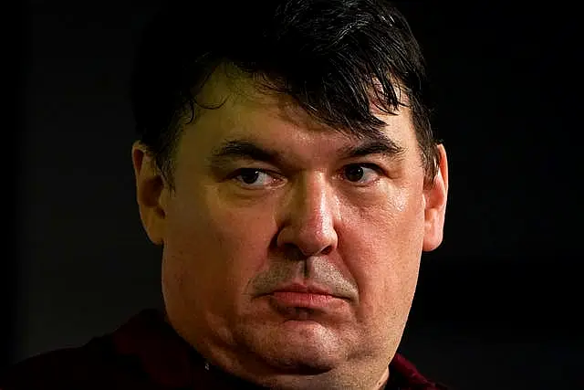 Graham Linehan 