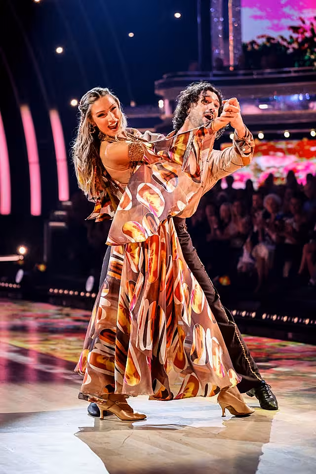 Strictly Come Dancing 2023