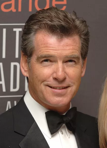 Pierce Brosnan