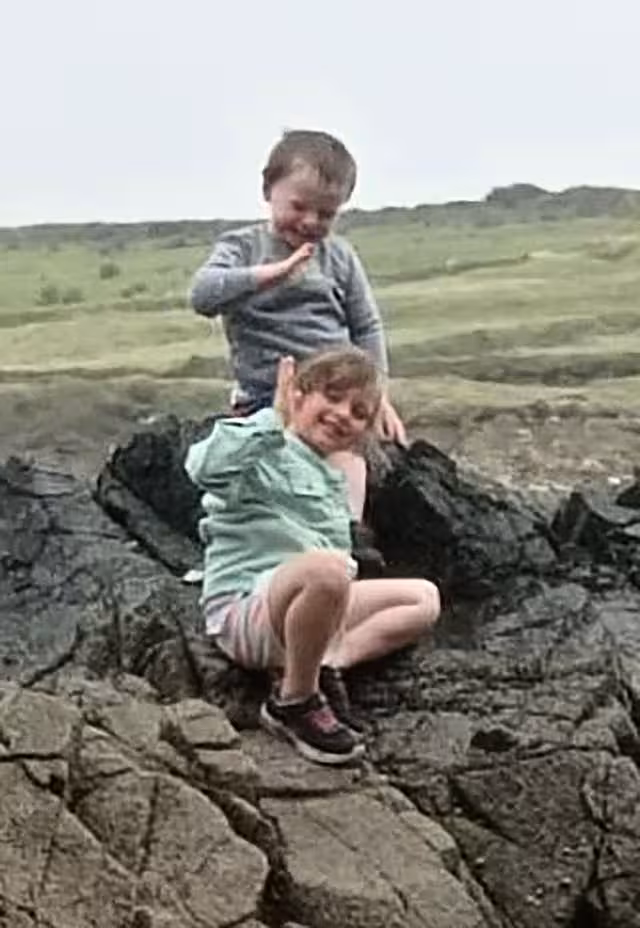 Thelma and Mikey