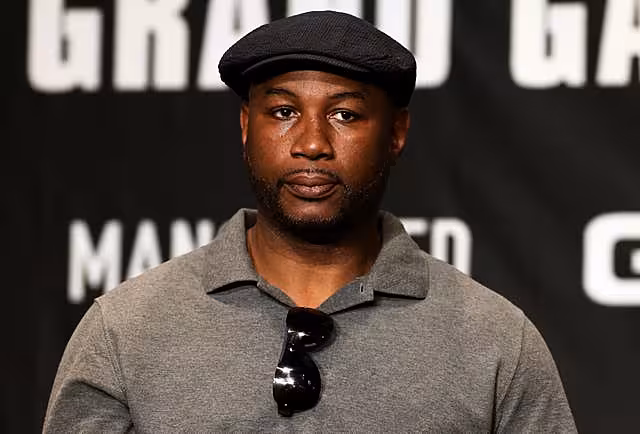 Lennox Lewis was given the WBC title after Riddick Bowe vacated