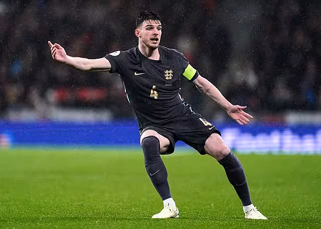 Declan Rice