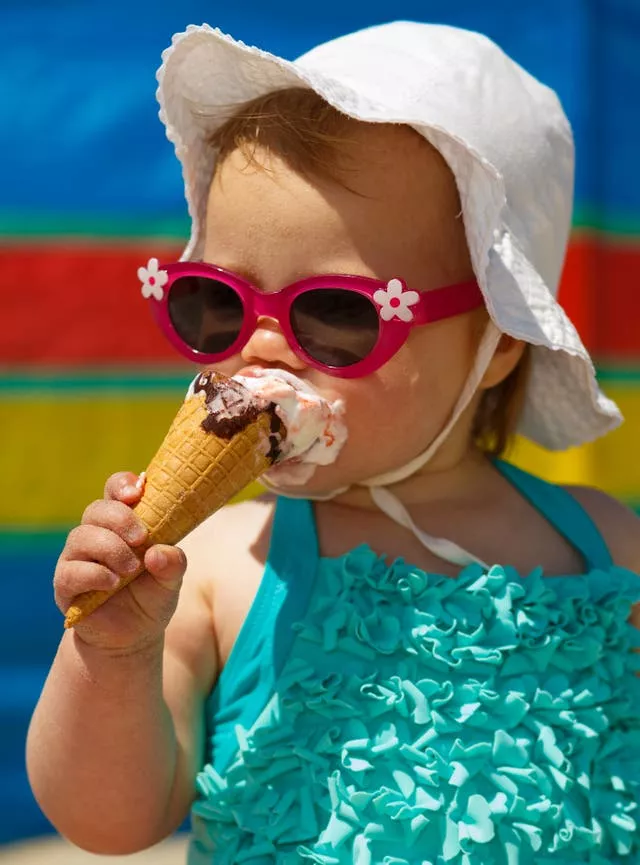 Summer Weather – West Wittering Beach