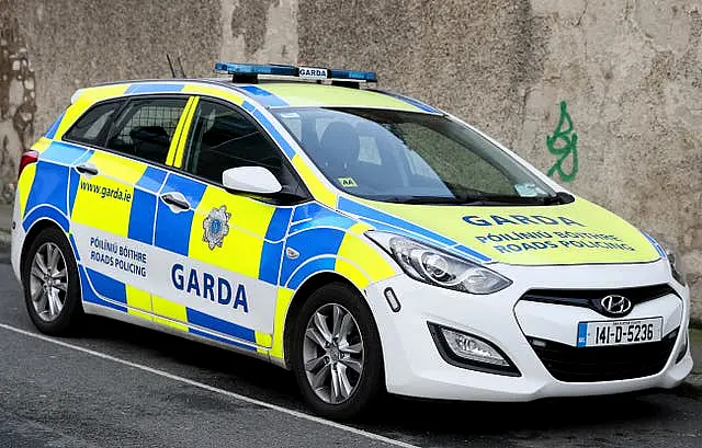 Garda stock