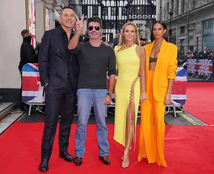 Britain’s Got Talent auditions – London