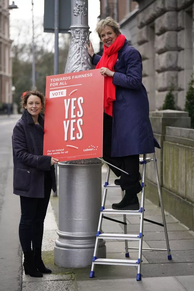 Labour yes yes campaign
