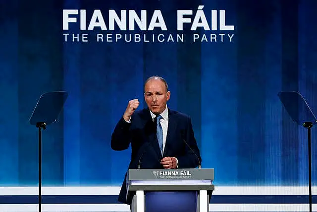 Fianna Fail Ard Fheis 2024