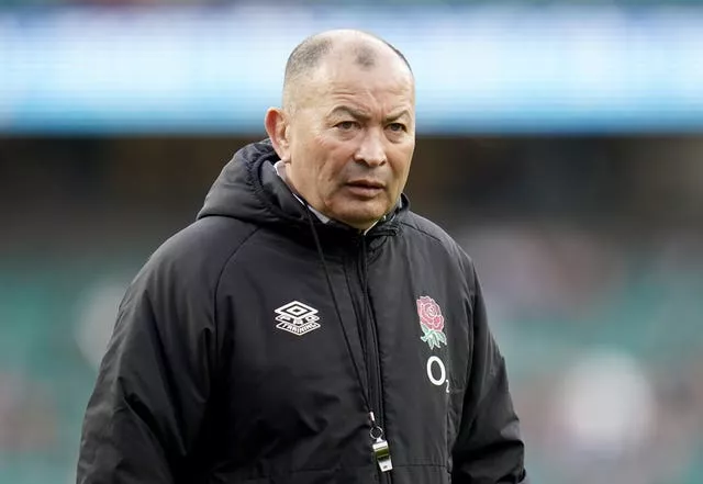 Eddie Jones will step down after the 2023 World Cup
