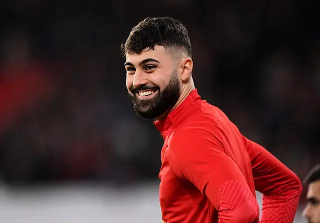 RB Leipzig’s Josko Gvardiol