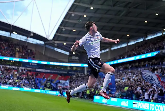 Bolton Wanderers v Barnsley – Sky Bet League One – Play Off – Semi Final – Second Leg – Toughsheet Community Stadium