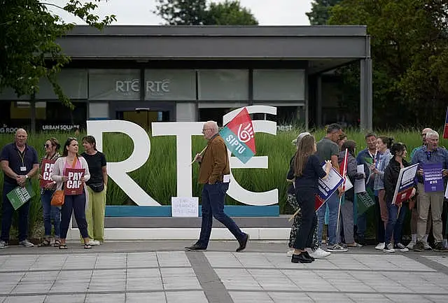 RTE pay revelations