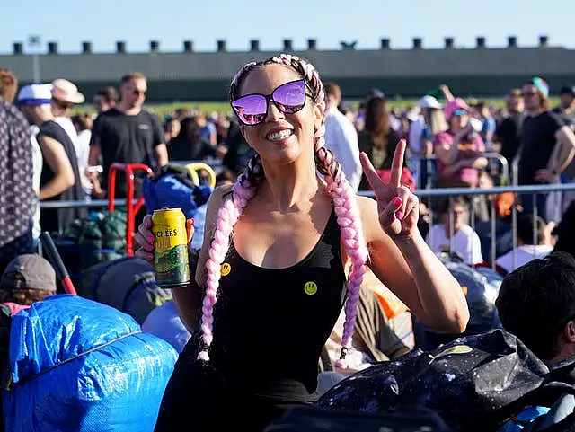 Glastonbury Festival 2022