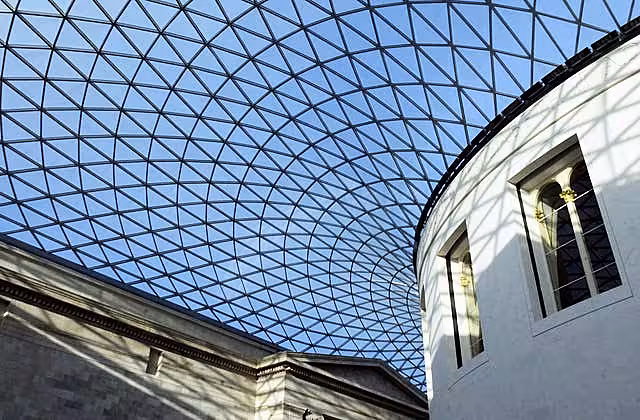British Museum Great Court