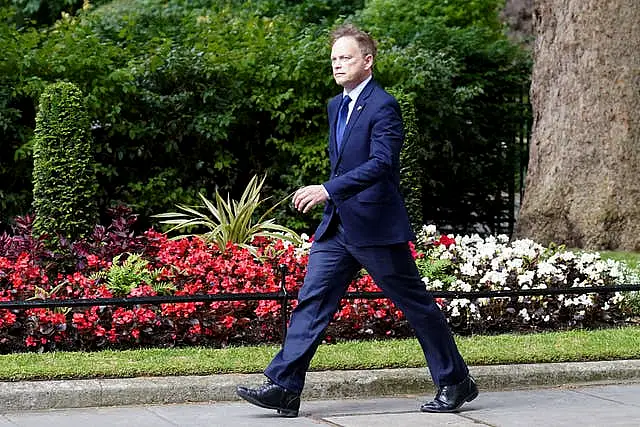 Grant Shapps