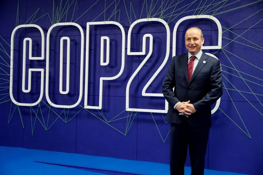 Cop26 – Glasgow