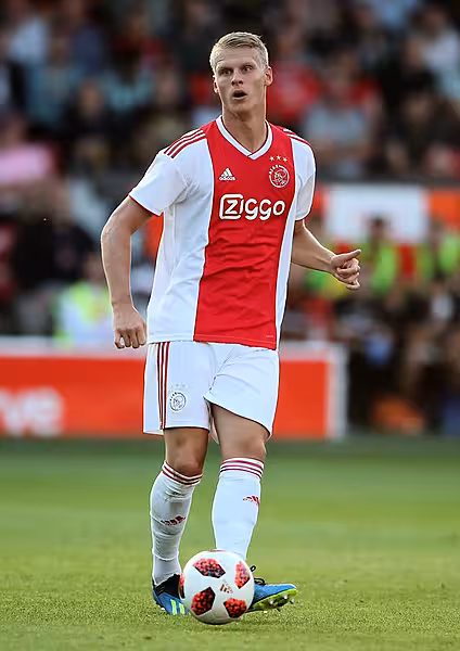 Wolverhampton Wanderers v Ajax – Pre Season Friendly – Banks’s Stadium
