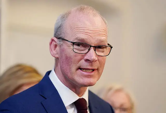 Simon Coveney