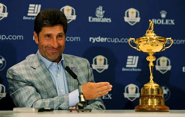 Jose Maria Olazabal