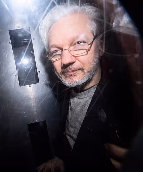 Julian Assange extradition
