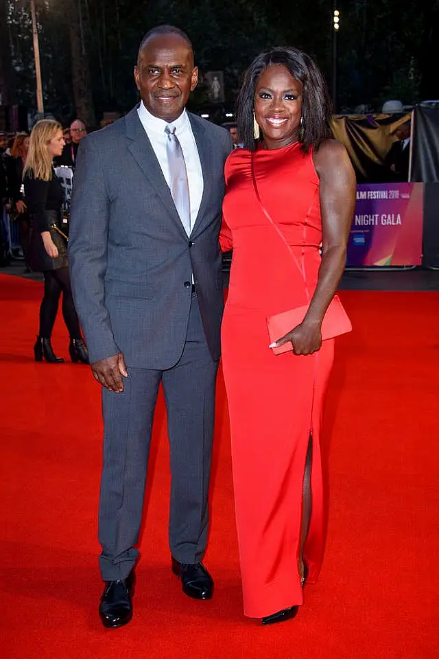 Widows Screening – 62nd BFI London Film Festival