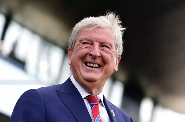Roy Hodgson guided Palace to safety in the 2022-23 season