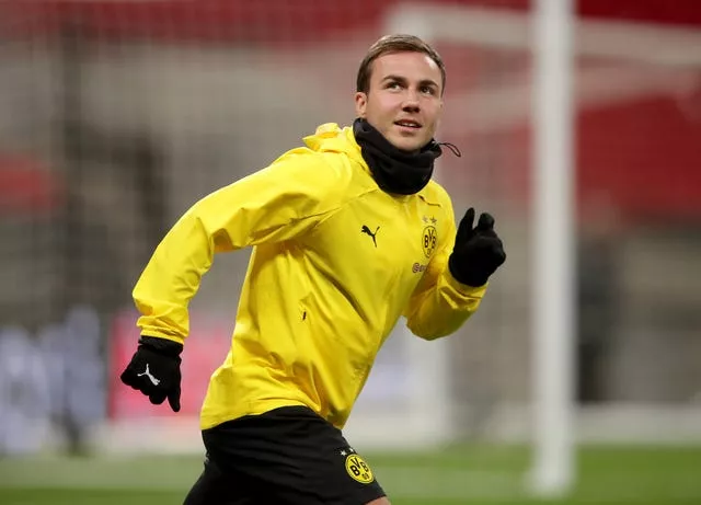 Mario Gotze