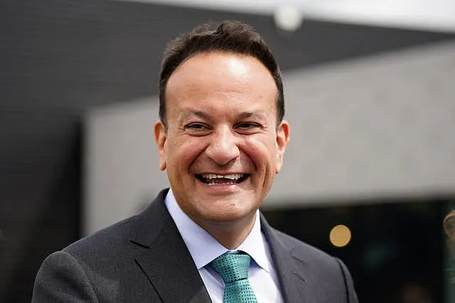 Leo Varadkar 