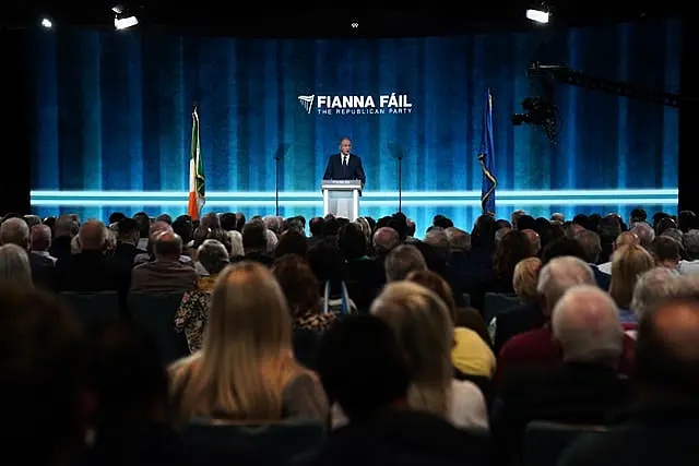 Fianna Fail Ard Fheis 2023