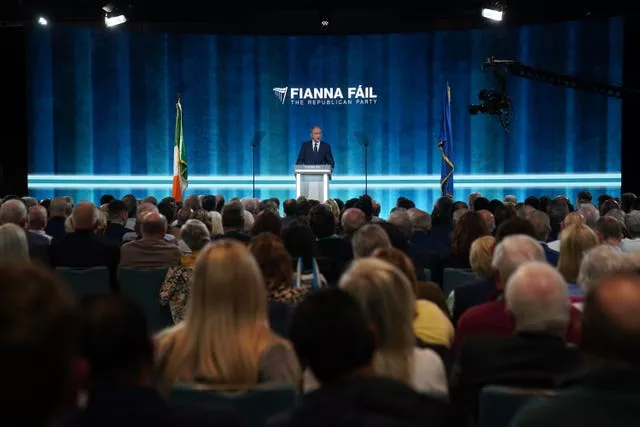 Fianna Fail Ard Fheis 2023