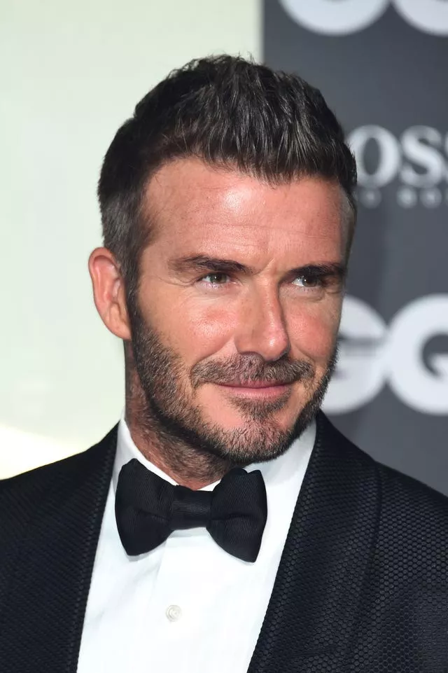 David Beckham Recalls Getting 'Spit' on and 'Abused' After World Cup Loss