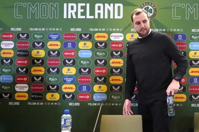 Former Republic of Ireland defender John O'Shea has been appointed interim head coach for this month's friendlies against Belgium and Switzerland