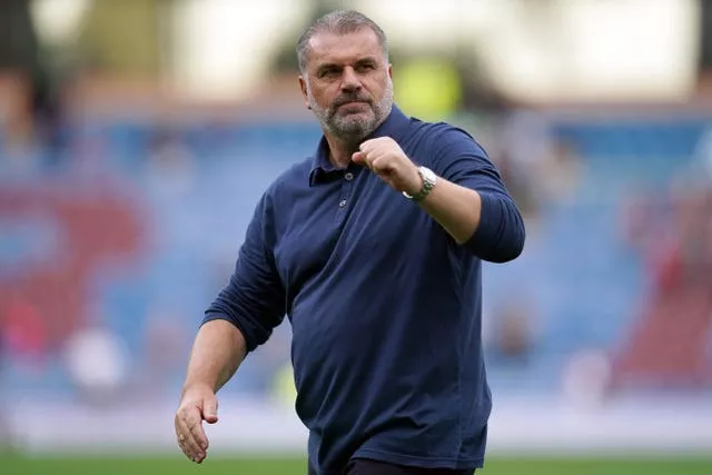 Ange Postecoglou has started well at Spurs