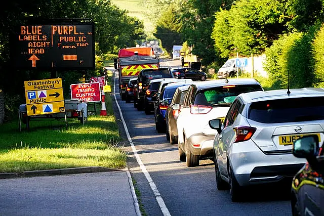 Glastonbury Festival 2022