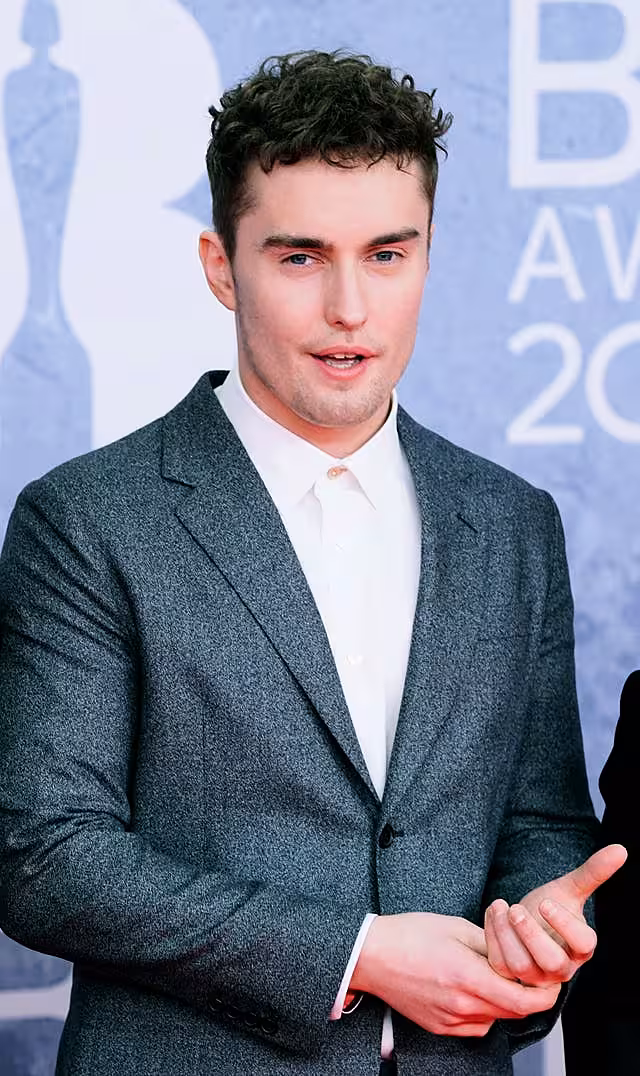 The Brit Awards 2022 – Arrivals – London