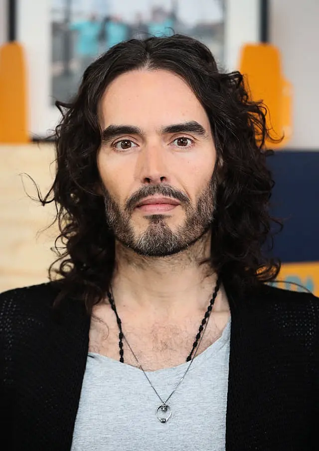 Russell Brand 