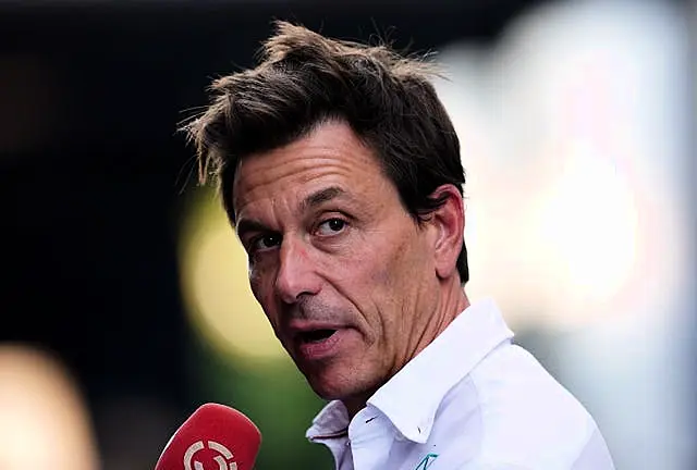 Toto Wolff