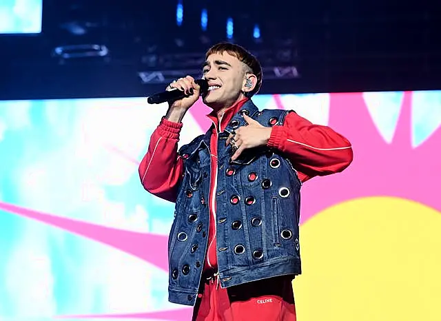 Capital’s Jingle Bell Ball 2021 – Day One – O2 Arena – London