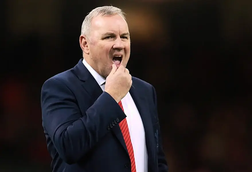 Wales have made a disappointing start under Wayne Pivac