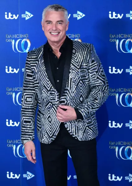 John Barrowman no longer judge on Dancing On Ice