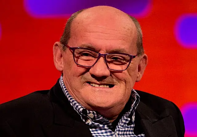 Brendan O’Carroll