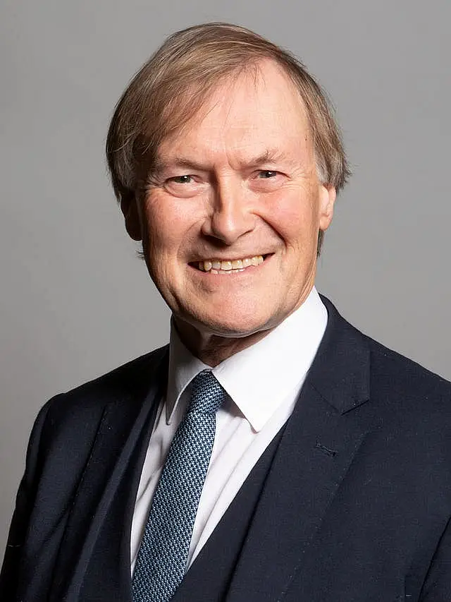 Sir David Amess