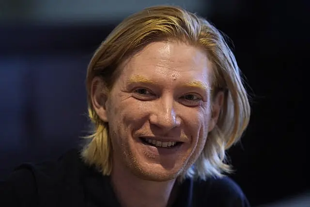 Domhnall Gleeson fundraiser