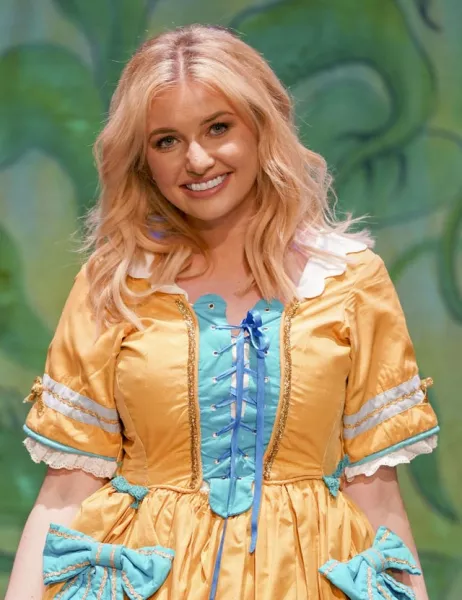 Jack and the Beanstalk photocall – Portsmouth