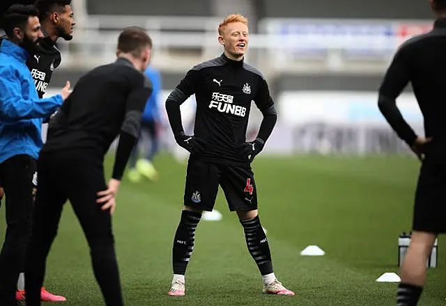 Matty Longstaff Enjoying Fresh Start With Toronto FC After Difficult Spell