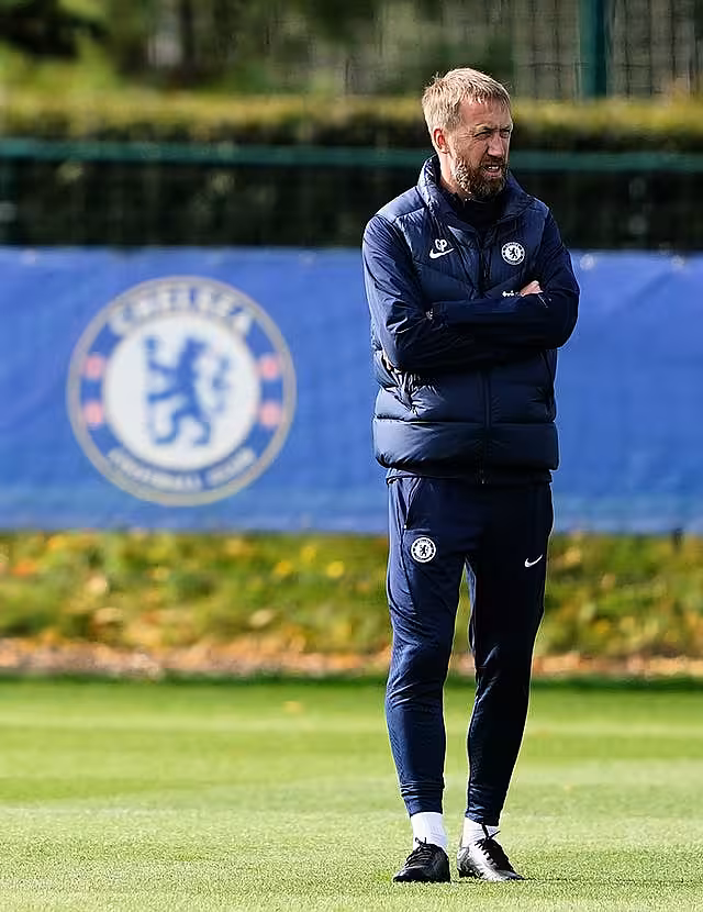 Chelsea Training Session – The Cobham Training Centre