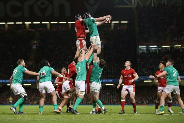 Ireland have won six of their last seven meetings with Wales