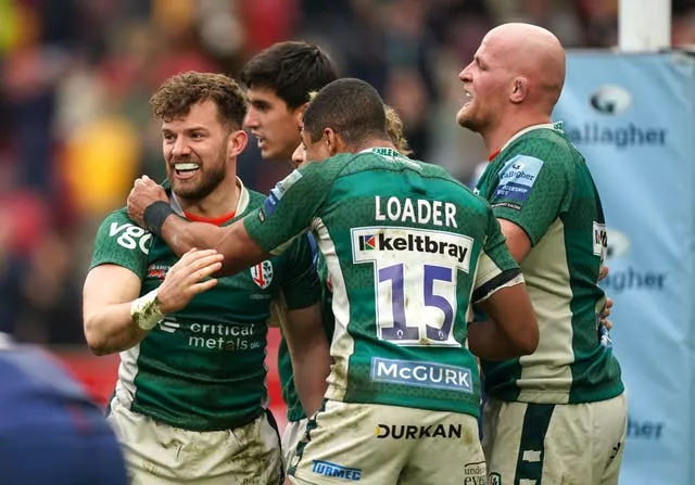 London Irish have seen their on-field exploits overshadowed by takeover talks.