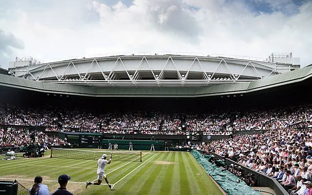 Wimbledon 2021 – Day Thirteen – The All England Lawn Tennis and Croquet Club