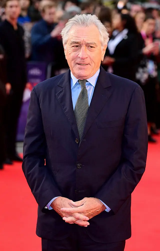 The Irishman International Premiere and Closing Gala – BFI London Film Festival 2019